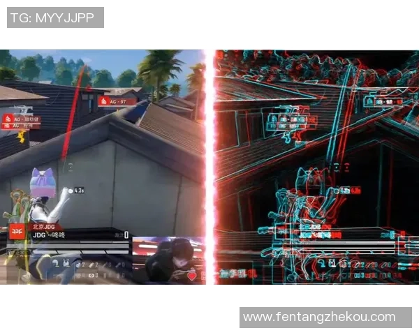 和平精英战术分析：深入探讨JDG团队的包夹战术与配合策略